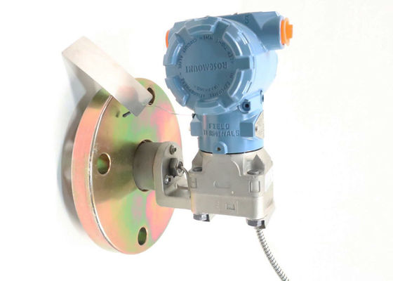 3051CFADL060DCHPS2T100032AA1 Pressure Temperature Transmitter Annubar Flow Meter Differential Pressure