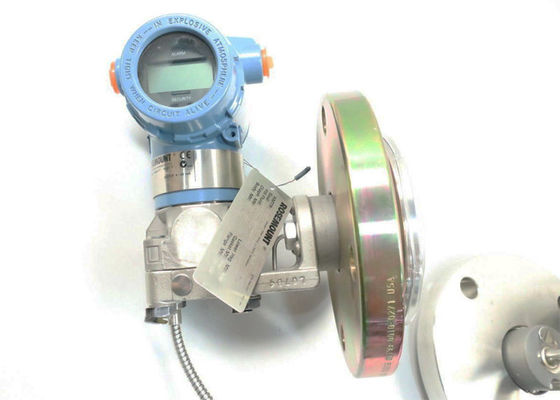 3051CFADL060DCHPS2T100032AA1 Pressure Temperature Transmitter Annubar Flow Meter Differential Pressure