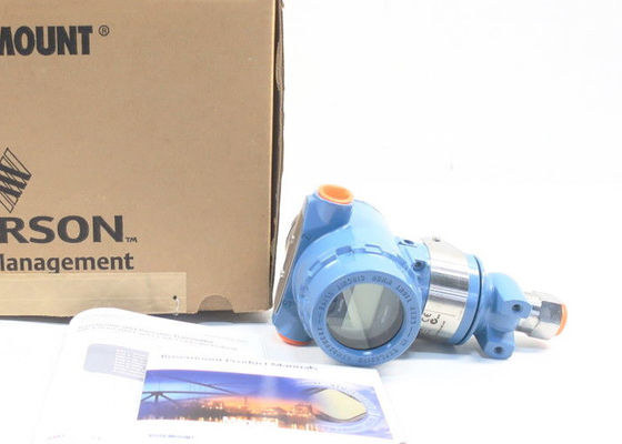 2088G2S22A1B4M5 Pressure Transmitter Rosemount 2088 In Line Pressure Transmitter