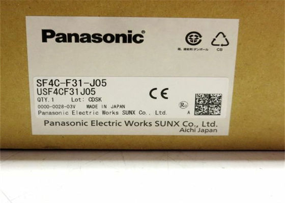 Panasonic SF4C-F31-J05 Industrial Servo Drivesa 320MM Electrical Pigtail Connector
