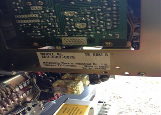 9 To 36VDC Strong Servo Motor TR-9DK1B Panasonic Servo Motor And Drive