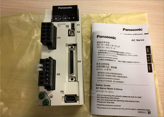 Panasonic MBDLN25SG Industrial Servo Drives Brand New Original