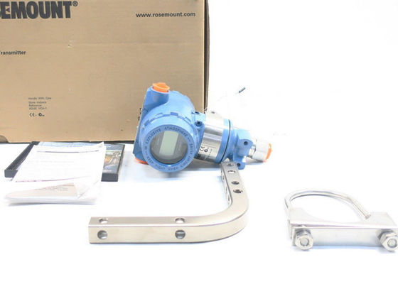 3051CD2A22A1AB4 Pressure Temperature Transmitter 4-20mA New In Box
