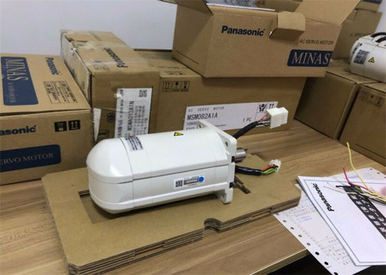 Panasonic MSMA082A1A AC Servo Motor 200V Voltage Brand New In Box