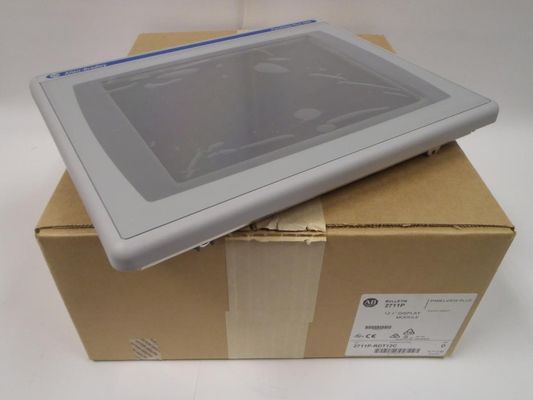 2711P-RDT12C Allen Bradley HMI Touch Screen PanelView 700 Terminals To 1500 Terminal