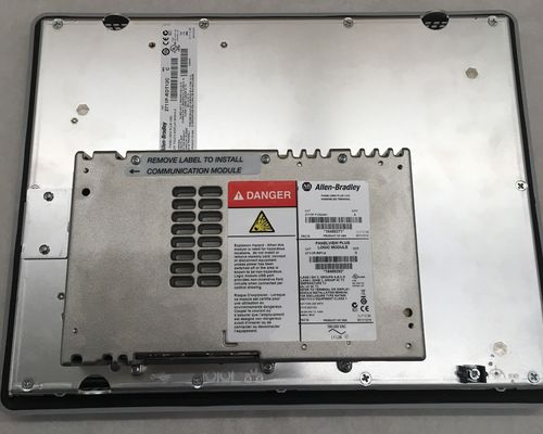 2711P-RDT12C Allen Bradley HMI Touch Screen PanelView 700 Terminals To 1500 Terminal