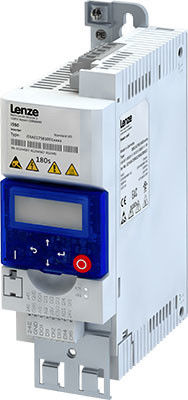 Lenze I5DAE125B10010000S AC INVERTER DRIVE I550 SERIES 0.25 KW 230 V 3 PHAS