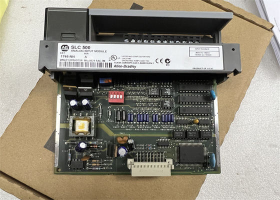 1746-OB32 Redundant Power Supply Module Allen Bradley PLC SLC 500 Discrete