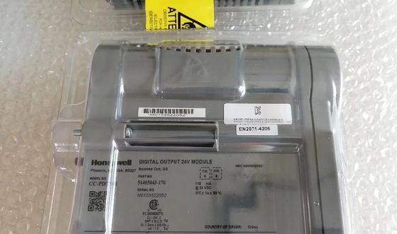 TC-CCN013  Honeywell Equipment Interface Module 970MA 5.1VDC 1.7MA