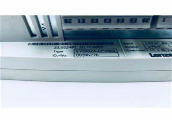 Lenze Evs9324-Cpv003 Frequency Inverter 9300 Series 480 VAC 3.0kw 4Hp