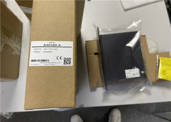 ASD30D-A Industrial Servo Drives Single Phase 100 To 115VAC VEXTA Oriental