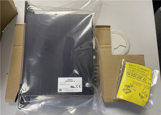 ASD30D-A Industrial Servo Drives Single Phase 100 To 115VAC VEXTA Oriental