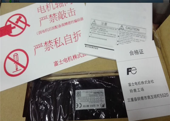 GYS101D5-RA2-B 3000r/Min Three Phase Servo Motor 200v Servo Motor Fuji Electric
