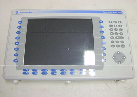 800 X 600 HMI Touch Screen CE 2711P-T10C21D8S PanelView Plus
