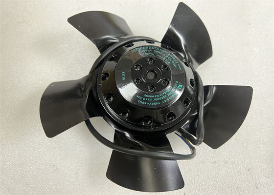 400VAC 480VAC Industrial Centrifugal Fan 50Hz 60Hz W2D210-EB10-12