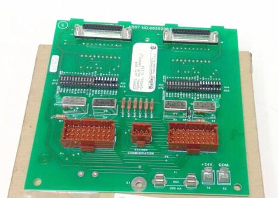NTMF01 6635336E1 PLC Programmable Logic Controller New In Box