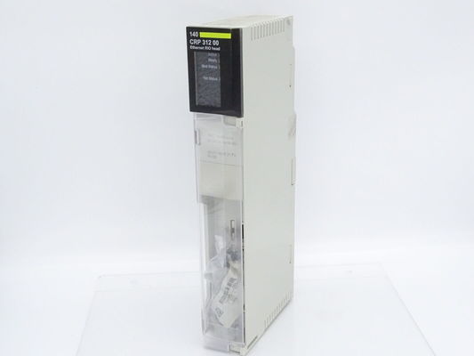 Ethernet Modicon Quantum PLC 4 Port 140CPU65160 Ethernet IP Modbus