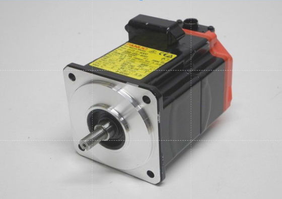 GE FANUCAC Cnc Machine Servo Motor A06B-0061-B203