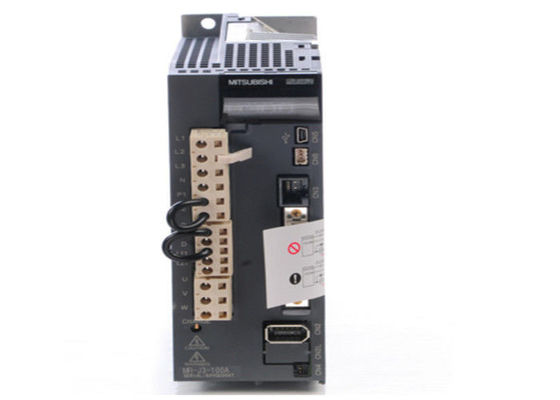 MR-J3-200B 2KW AC 3 Phase Amplifier Mitsubishi MR-J3 200 To 230 V