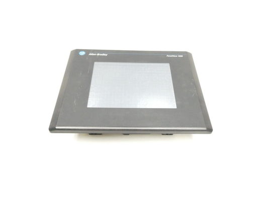 10inch Hmi Interface With Plc Panelview Touch Screen Hmi With Plc 2711-T10C20L1