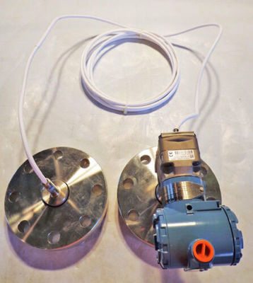 Yokogawa Differential Pressure Temperature Transmitter EJA110A-ELH5A-92DN 5