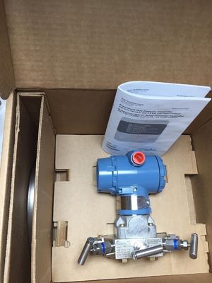 Yokogawa Differential Pressure Temperature Transmitter EJA110A-ELH5A-92DN 5