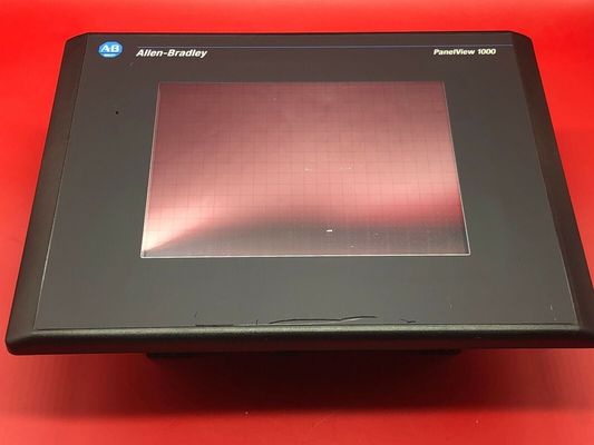 2711-T10C1X HMI Touch Screen Allen Bradley Ethernet Communication Industrial Touch Screen Hmi