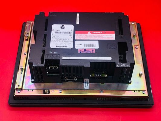 2711-T10C1X HMI Touch Screen Allen Bradley Ethernet Communication Industrial Touch Screen Hmi