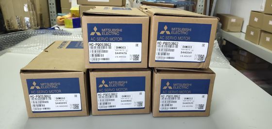 MITSUBISHI HC-PQ053BG2 3.5KW Industrial Servo Motor High Power Servo Motor