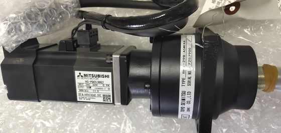 MITSUBISHI HC-PQ053BG2 3.5KW Industrial Servo Motor High Power Servo Motor