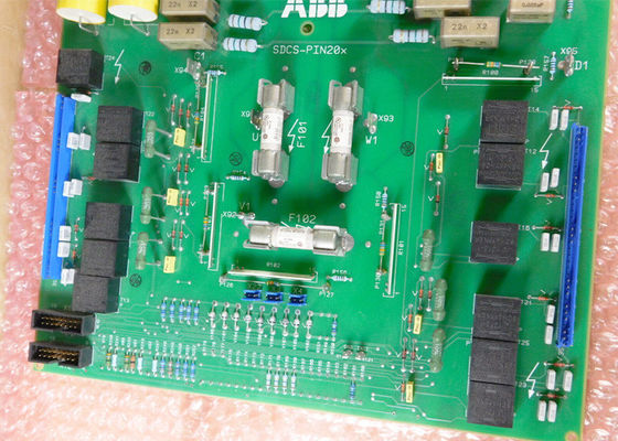 SDCS-PIN-205A Pcb Control Board 3ADT310500R0102 ABB Trigger Board