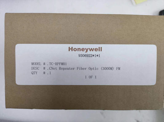 Honeywell Tc-Rpa001 Control Circuit Board Repeater Adapter Module Controlnet 7amp