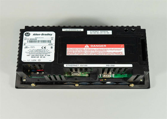 2711B5A20 HMI Touch Screen Allen Bradley Touchscreen 550