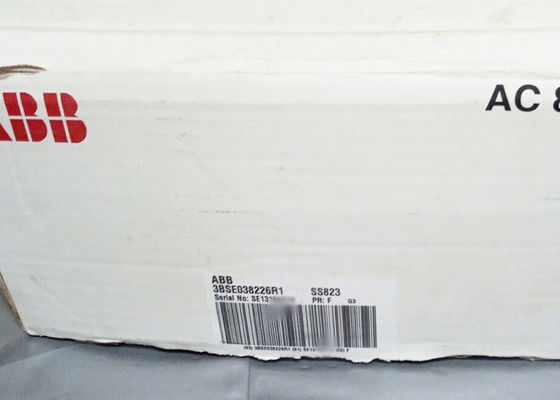 3BSE038226R1 SS823 Power Supplies Module 800xA System 24V 20A