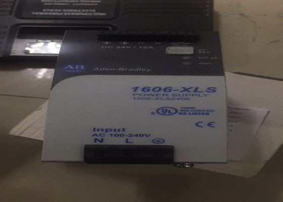 1606-XLS240E Redundant Power Supply Module 24V,10A Single Phase Input