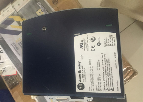 1606-XLS240E Redundant Power Supply Module 24V,10A Single Phase Input
