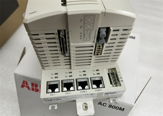 PM865K01 | ABB | Compact Product Suite Hardware Selector AC800M CPU 3BSE031151R1