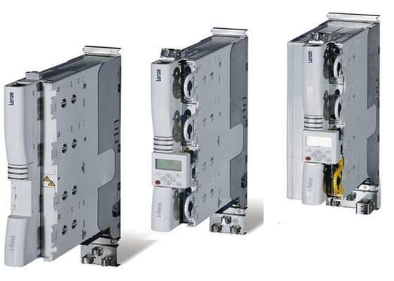 Lenze E94AMHE0074  SERVO DRIVE INPUT VOLTAGE 3 PHASE 325/565/705VDC
