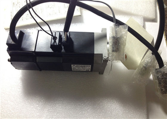 HC-MF23B-S24 Mitsubishi Industrial Servo Motor 3000RPM 200W 3AC