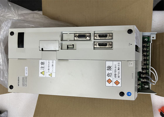 NEW ORIGINAL 5KW Mitsubishi Melservo , MR-H500B-S67-P54 Mitsubishi Servo Drive