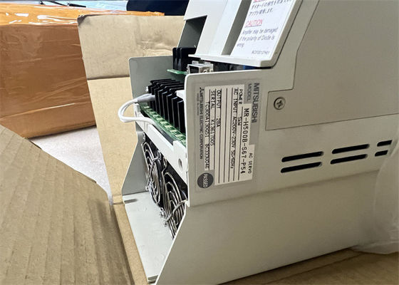 NEW ORIGINAL 5KW Mitsubishi Melservo , MR-H500B-S67-P54 Mitsubishi Servo Drive