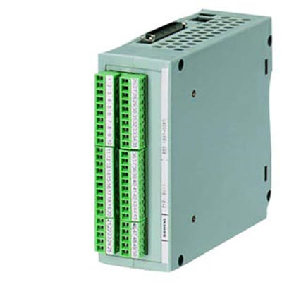 6DD1681-0GK0 INTERFACE MODULE COMMUNICATION CONVERTER SU13 50 TERMINALS