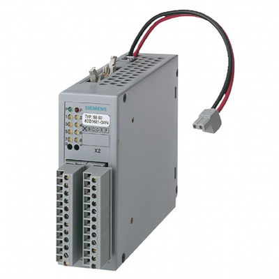 6DD1681-0AE2 Binary input or output SB10 8 BI or 8 BO, 24 V DC LED display