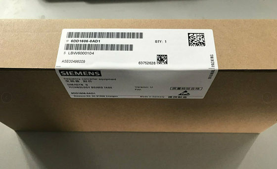 6DD1606-0AD1 SRT400 32 BIT/32MHZ 8BE 2BA 4BE/BA 5AE 2 AO 2 PULSE ENCODER INPUTS