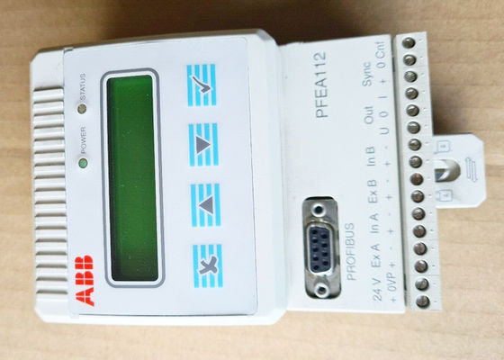 3BSE050091R20 PFEA112-20 Tension Electronics PLC Module 16CH 24V