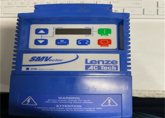 Lenze ESV371N01SXB DRIVE FREQUENCY INVERTER 0.37 KW 0.5 HP NO COMMS STANDARD KEYPAD