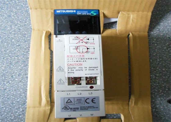 Mitsubishi Industrial AC Servo Drives MR-J2S-20A Servo Amplifier NEW