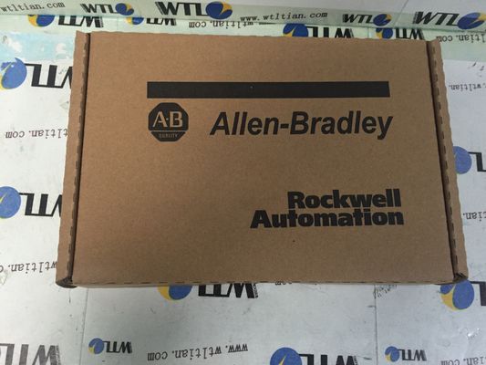 AB SLC 5/05 Processor Central Processor Unit module  1747-L553