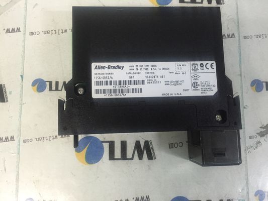 AB 1756-OB32 CONTROLLOGIX DIGITAL OUTPUT Module 32 CHANNEL