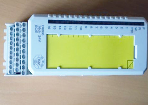 DI880 3BSE028586R1 PLC Digital Input HI Module 16CH S800 IO Systems